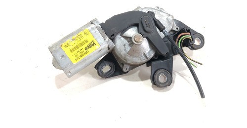 Motor Limpador Vidro Traseiro Vw Gol / Parati G4 Valeo