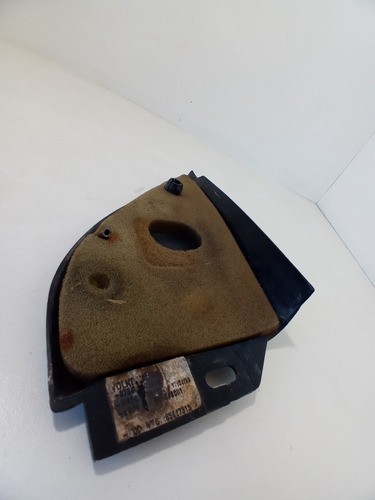 Moldura Interna Retrovisor Esquerdo Vw Gol Original 