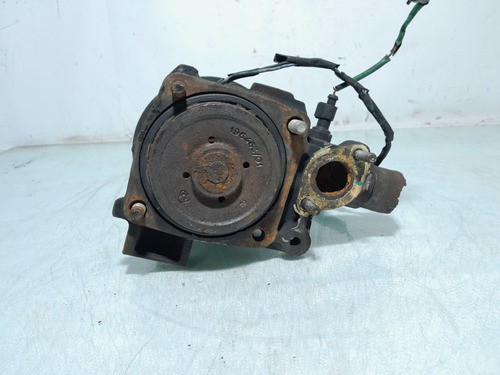 Polia Viscosa Hélice Bomba Água Iveco 3510 4912 1997/2007