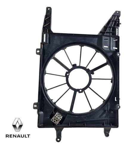 Defletor Ventoinha Renault Scenic 1.6 16v 2005 A 2009
