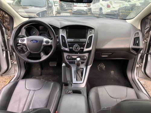 Caixa Cambio Ford Focus 2.0 2015 2016 Automatico 74.481km