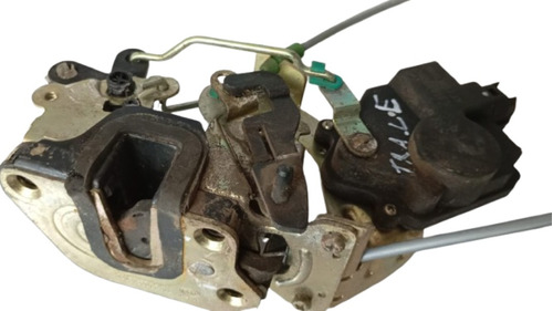 Fechadura Porta Traseira Esquerda Jac J3 2010/14 Orig 25872