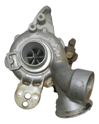 Turbina Vw Amarok 2.0 16v Biturbo Diesel 10/13 53041014998