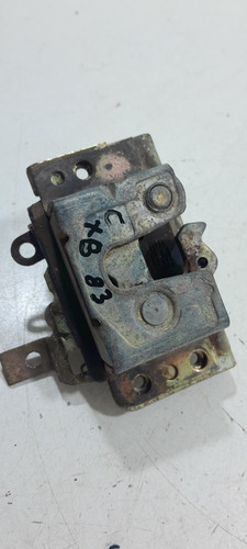 Fechadura Porta Malas Gm Kadett 84/94 (vj)