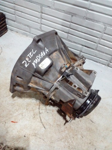 Caixa De Câmbio Ford Fiesta Ztec 1.0 2003 A 2014 (m)