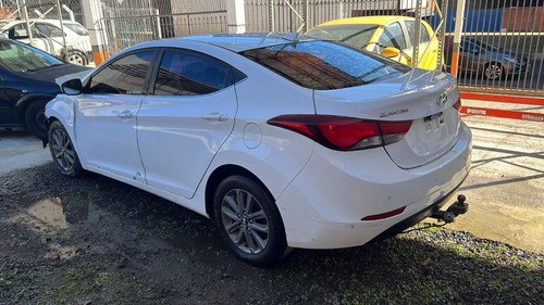 Sucata Hyundai Elantra Flex 2015 Automatico Retirada Peças