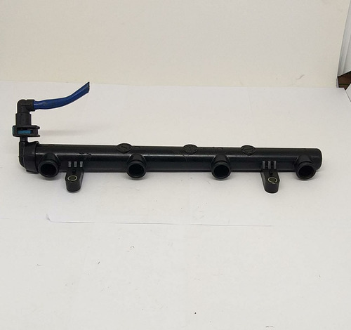 Flauta Injetora Gm Prisma Onix 8v 2013 A 2019 25365492a