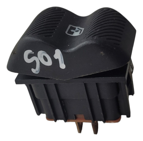 Botão Vidro Elétrico Vw Gol G3/ 2005 (al) Adl Cxa 501