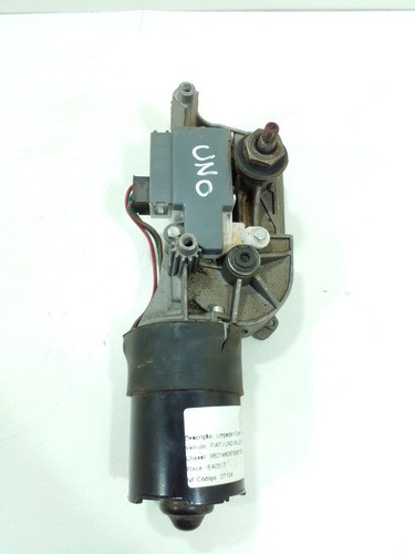 Motor Limpador Para-brisa Fiat Uno 1996 (jg)