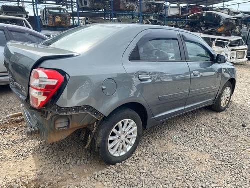 Sucata Chevrolet Cobalt 1.4 102cvs 2012/2012 Flex