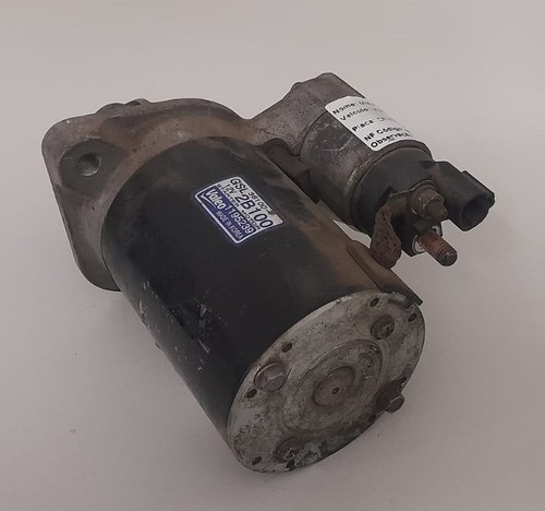 Motor De Arranque Kia Cerato Gls 2.0 2006 - 1195239