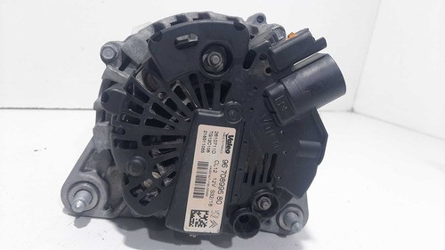 Alternador  Citroen C3 3cc Peugeot 2008 2018 9670899580