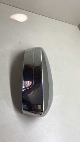 Aplique Cromado Retrovisor Ld Vw Geração 6 Fox Gol Saveiro