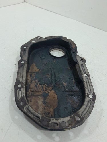 Tampa Flange Retentor Corrente Motor Twingo 96/99 (vj)