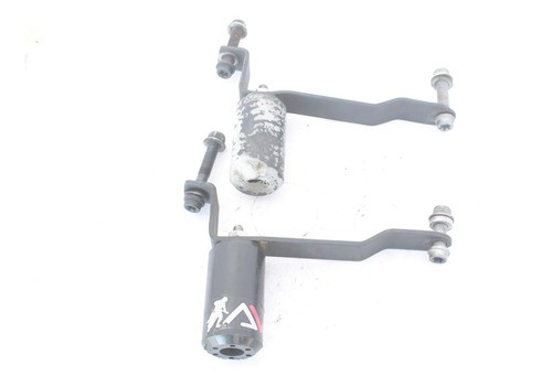 Par Slider Avariados  Triumph Daytona 955