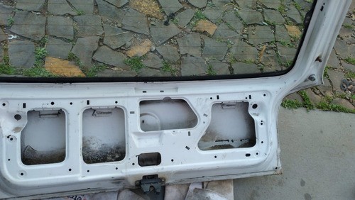 Tampa Traseira Volkswagen Gol G2 1995/2000 19455  S/vidro