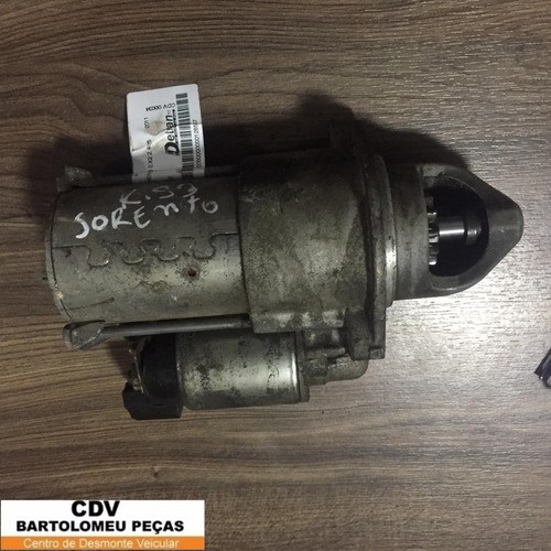 Motor Arranque Kia Sorento 2011/2012 2.4 