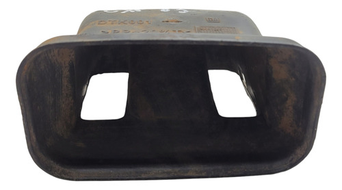 Duto Da Ventoinha Traseira Do Console Zafira 01/12 (al)