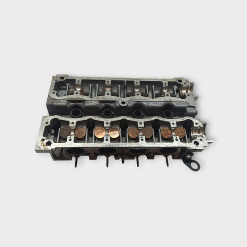 Cabeçote Peugeot 206 207 C3 1.6 16v 2004 2005 2006 2012 Std