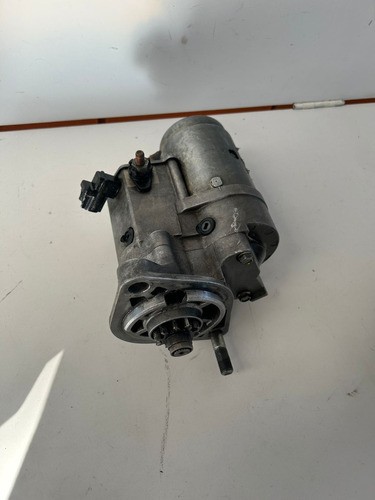 Motor Partida Arranque Hilux 3.0 1998 1999 2000 2001 2002