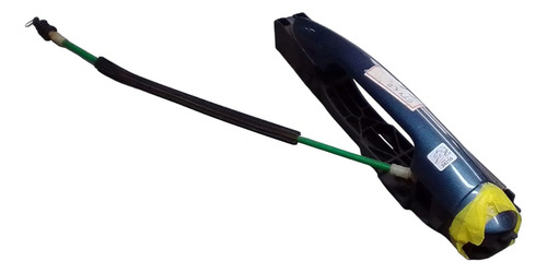 Maçaneta Porta Traseira Esquerda Fiat Stilo 03 A 11    24250