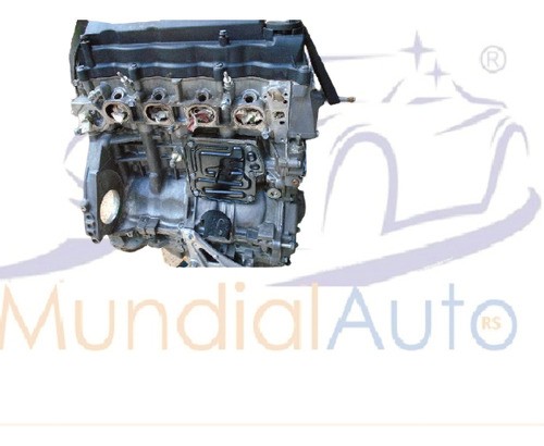 Motor Parcial Honda Civic/hrv 2.0 2013/15 Baixa Nf-e 155cvs