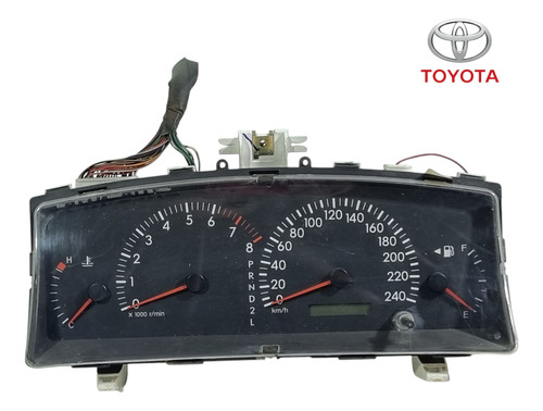 Painel De Instrumento Toyota Corolla 2003 A 2008 Automático