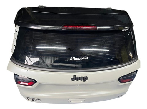 Tampa Traseira Porta Malas Jeep Compass 2018 2019 2020 2021