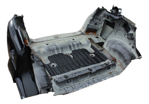 Traseira Com Lateral Hyundai Tucson 2005-2015 (747)