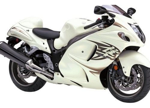 Ventoinha Com Fio Cortado Suzuki Hayabusa G2 (436)