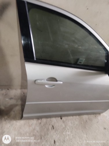 Porta Dianteira Ld Ford Fusion 2008 Só Lata C/det Usado