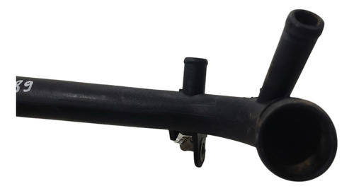 Tubo Cano Água Gm Meriva 2003 2011 (al) Adl Cxa 589