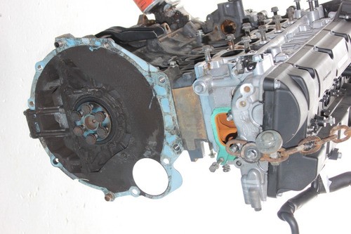 Motor Parcial Tucson 05/15 Usado (847)