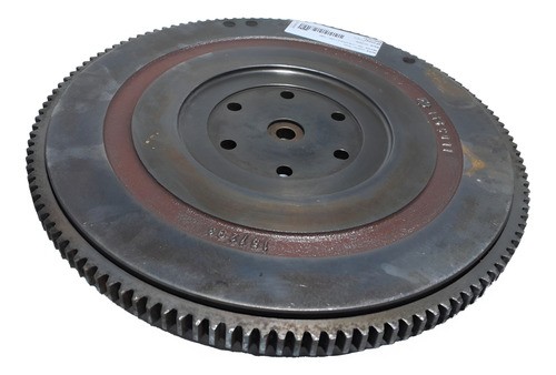 Volante Embreagem D20 Motor Perkins Q20b D20 Maxion S4