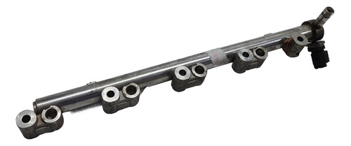 Flauta Dos Bicos Injetores Evoque 2.0 2010 A 2016 Com Sensor