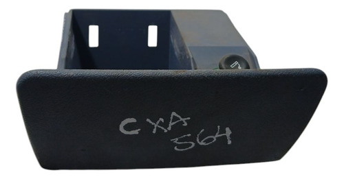 Cinzeiro Painel Ford Fiesta 96/99 (ap) Cxa 564