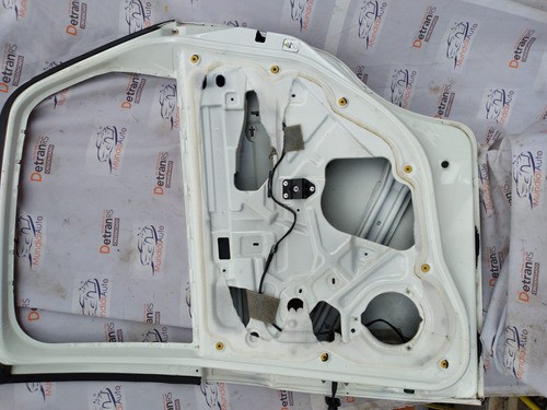 Porta Traseira Direita Fiat Grand Siena 13/17  4428