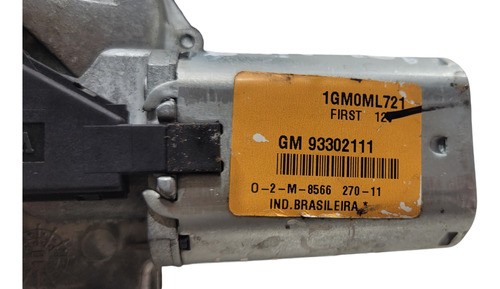 Motor Limpador Traseiro Gm Meriva 02/11 (al) Cxa 427