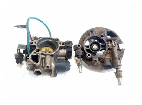 Corpo De Borboleta Tbi Monoponto Vw Gol Saveiro Ap 1.6 1.8