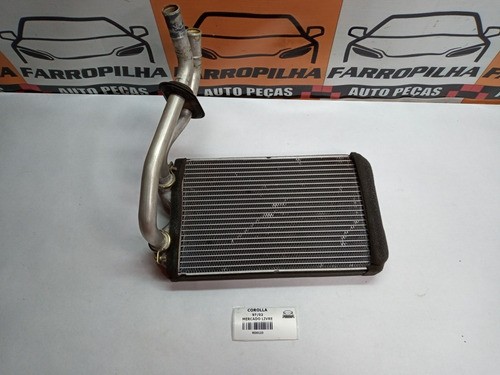 Radiador Ar Que Te Toyota Corolla 97/02 Original 