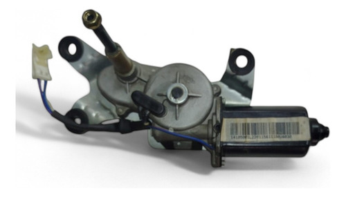Máquina Motor Limpador Do Vidro Traseiro Jac J3