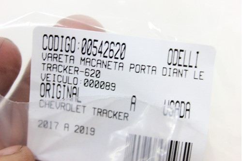 Vareta Maçaneta Porta Diant Le Tracker 17/19 Us (620)