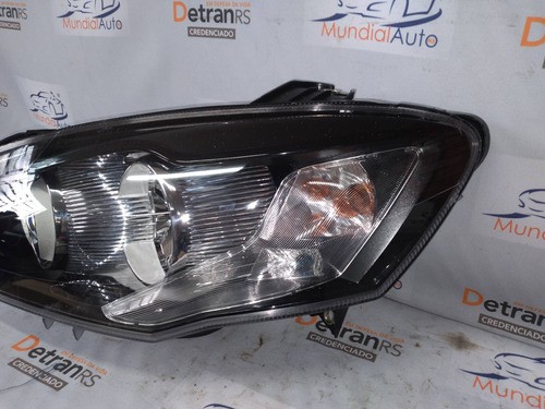 Farol Esquerdo Fiat Idea 12/13 Fume Original 46770748 3991