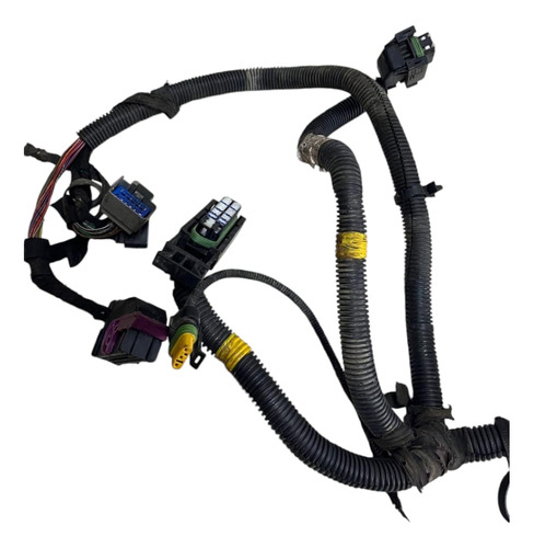 Chicote Injecao Motor Fiat Linea 1.9 2009 2010 2011 2012