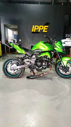 Acabamento Carenagem Painel Kawasaki Z750 (469) 2009