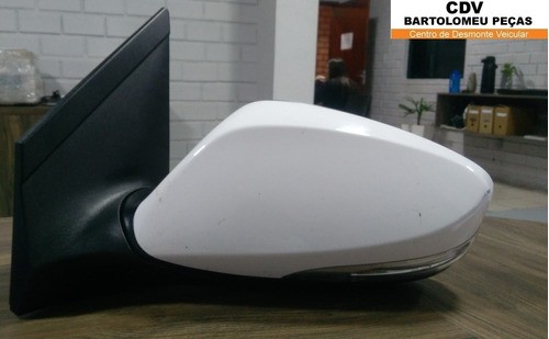 Espelho Retrovisor Esquerdo Hyundai I30 2015