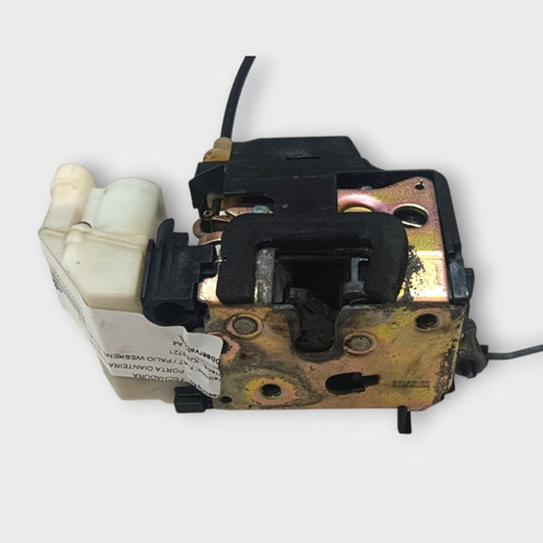 Fechadura Elétrica Dianteira Direita Fiat Palio 4p 96 A 200