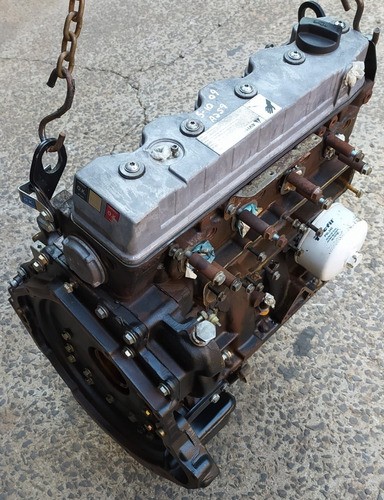 Motor S10 Colina 2.8 2009