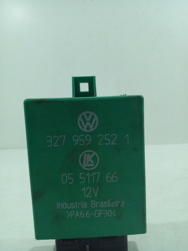 Módulo Vidro Elétrico Volkswagen Santana 2000 3279592521(vj)