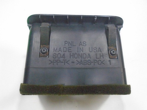 Difusor De Ar Lateral Direito Painel Civic 1999